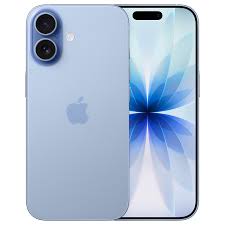 iPhone 17 256GB Mist Blue